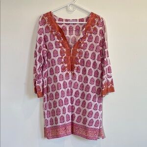 Calypso Cotton Tunic